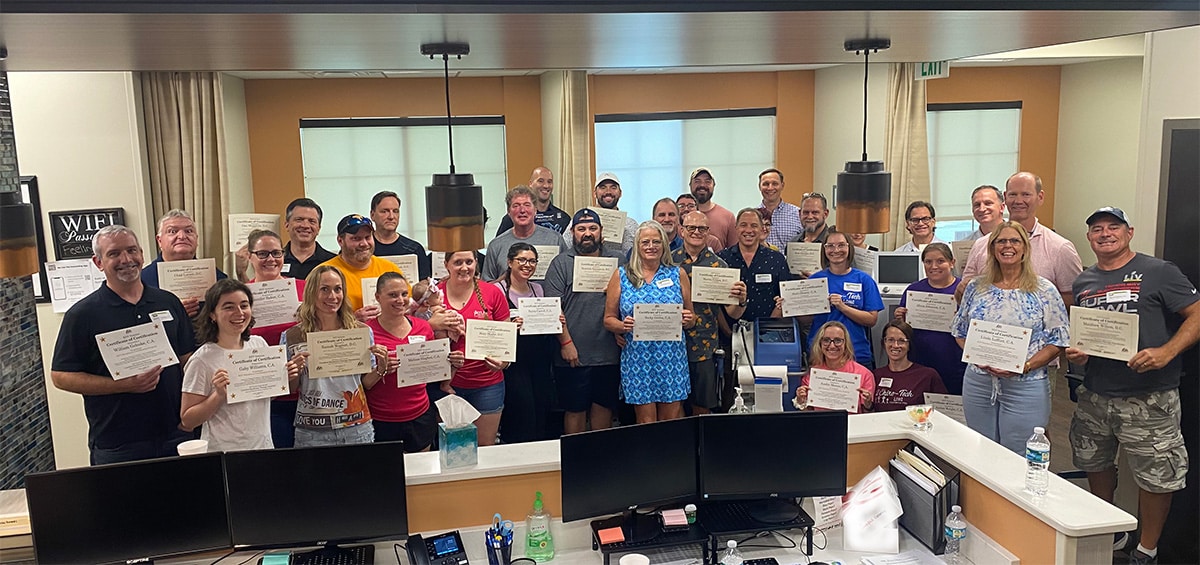 KDT Shockwave Technique Certification Course