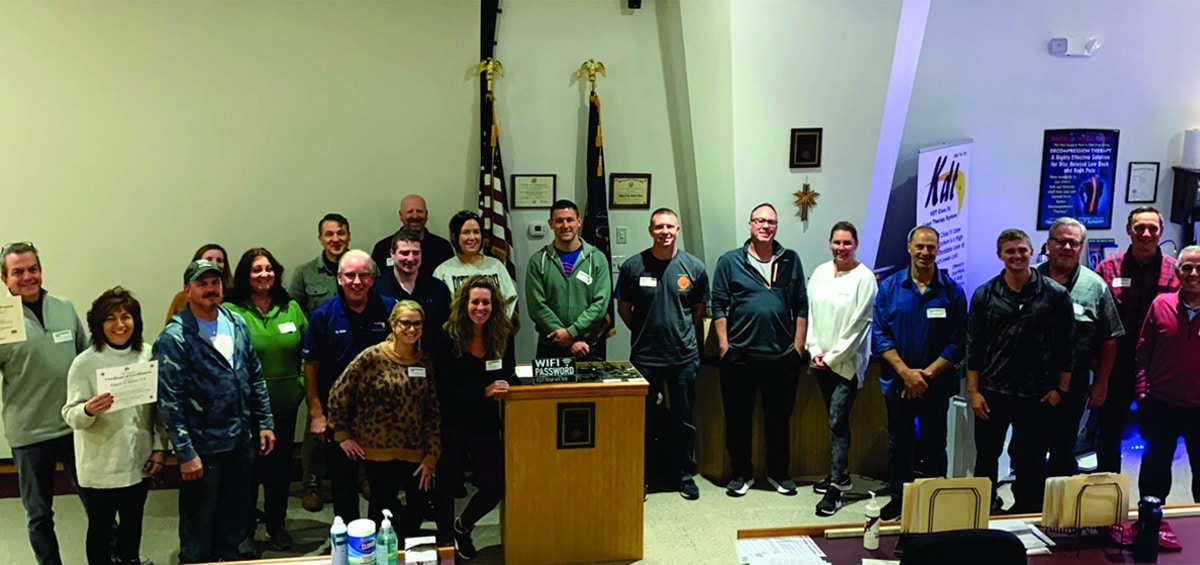 KDT Shockwave Technique Certification Course